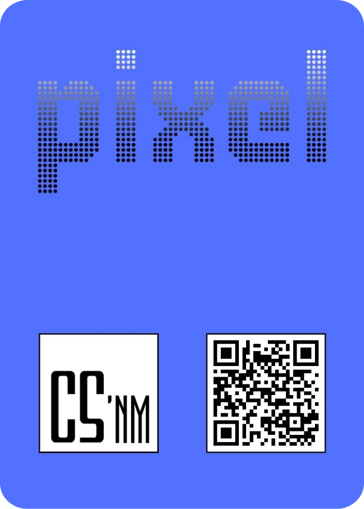 Pixel Cards Basic Pack