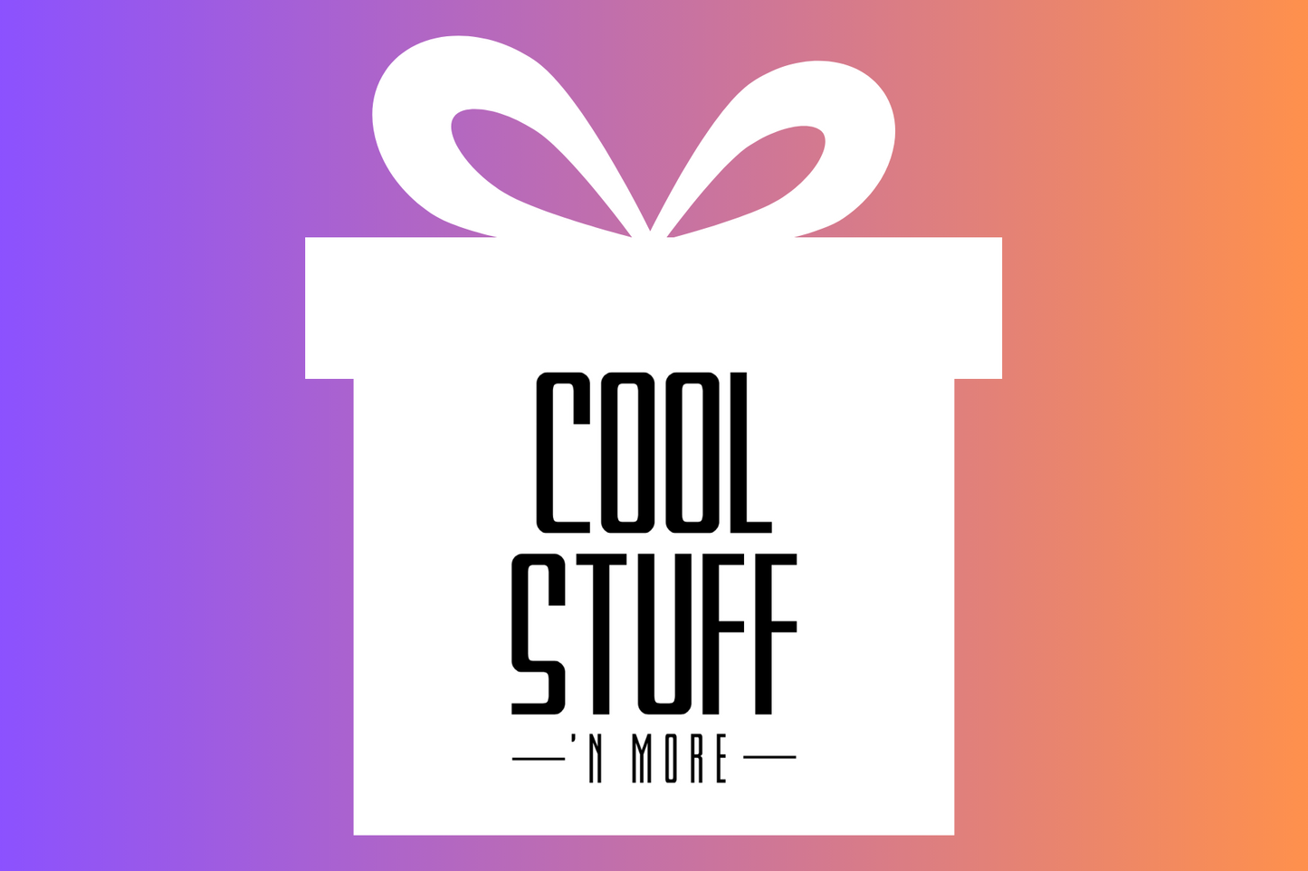 Cool Stuff N More Gift Card