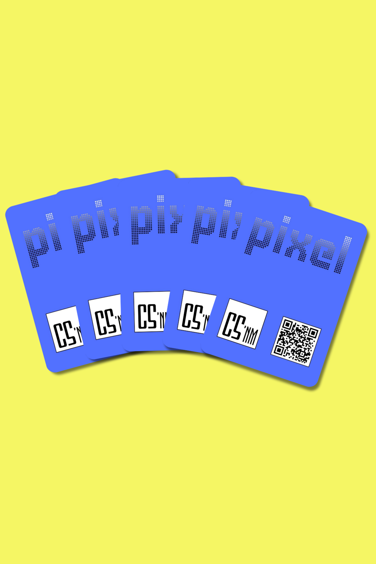 Pixel Cards Basic Pack